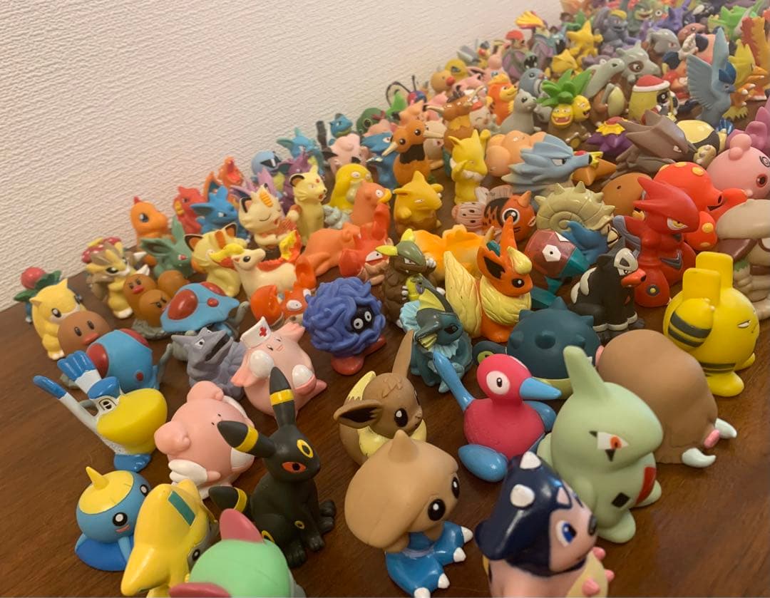 ポケモンキッズ(初代中心) まとめセット