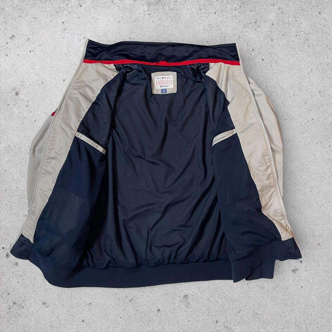 MLB公式Boston Red Sox G-III製 トラックジャケット XXL