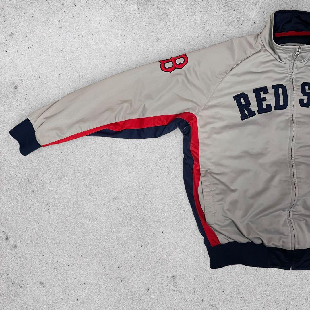 MLB公式Boston Red Sox G-III製 トラックジャケット XXL