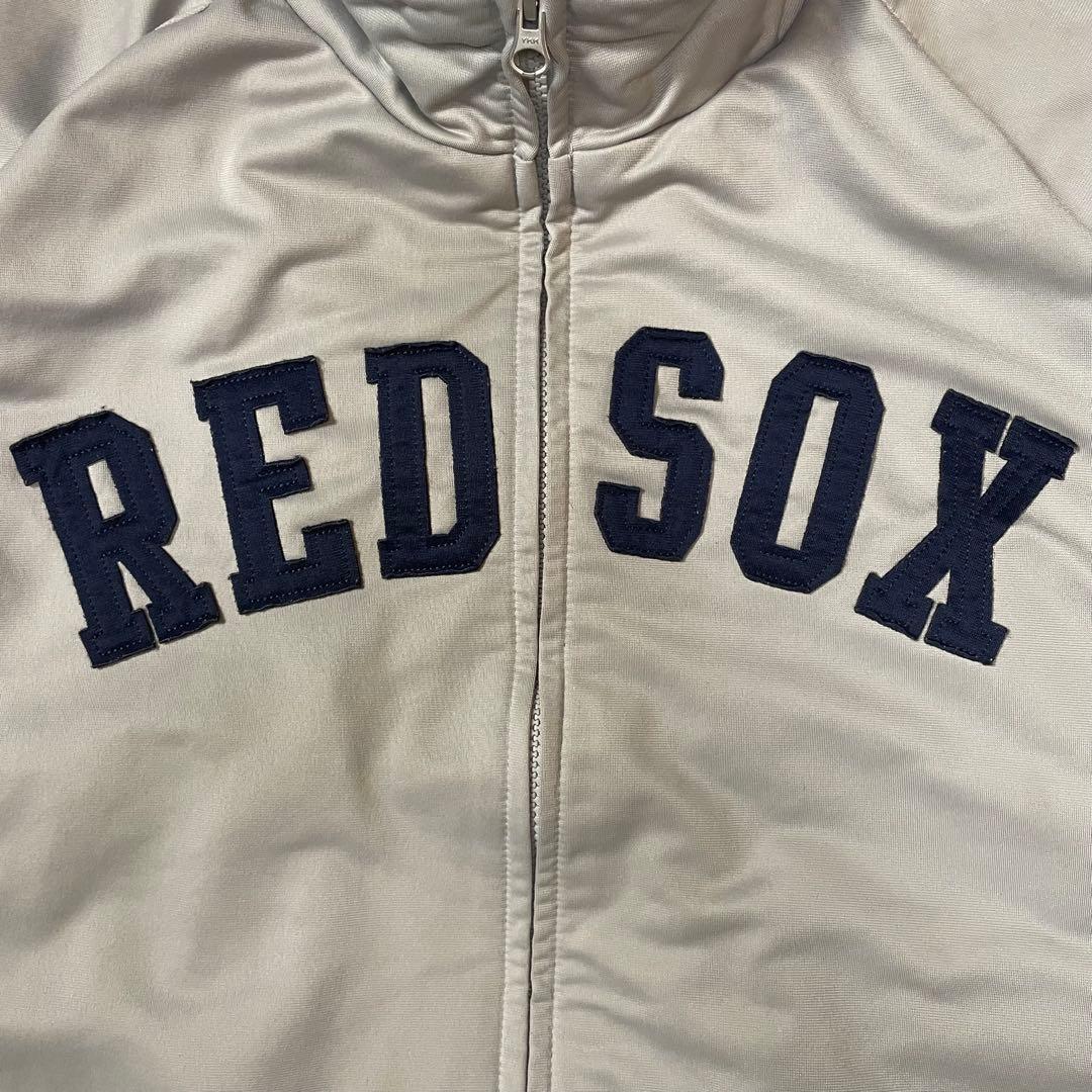 MLB公式Boston Red Sox G-III製 トラックジャケット XXL
