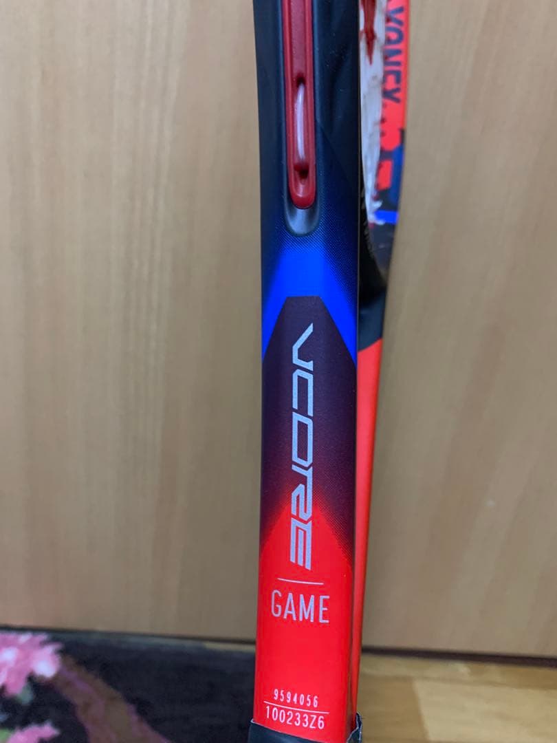 YONEX VCORIE ゲーム