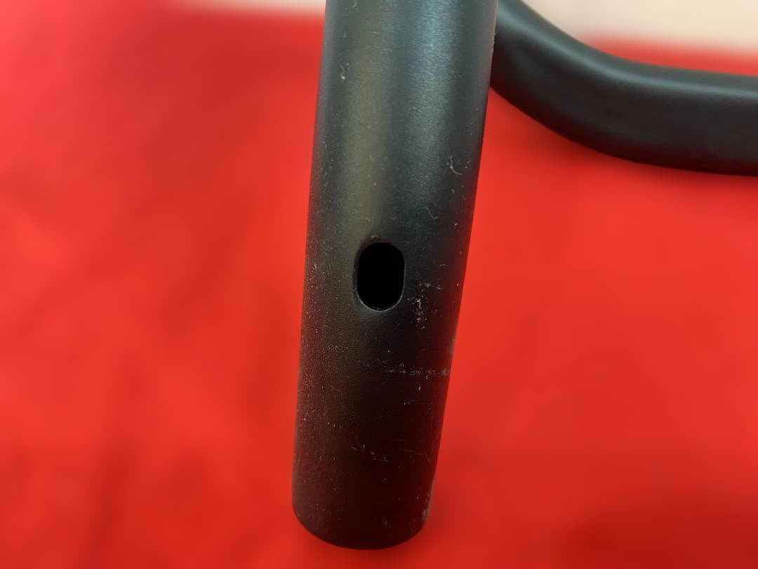 シマノ　PRO VIBE ハンドル 380mm　アルム