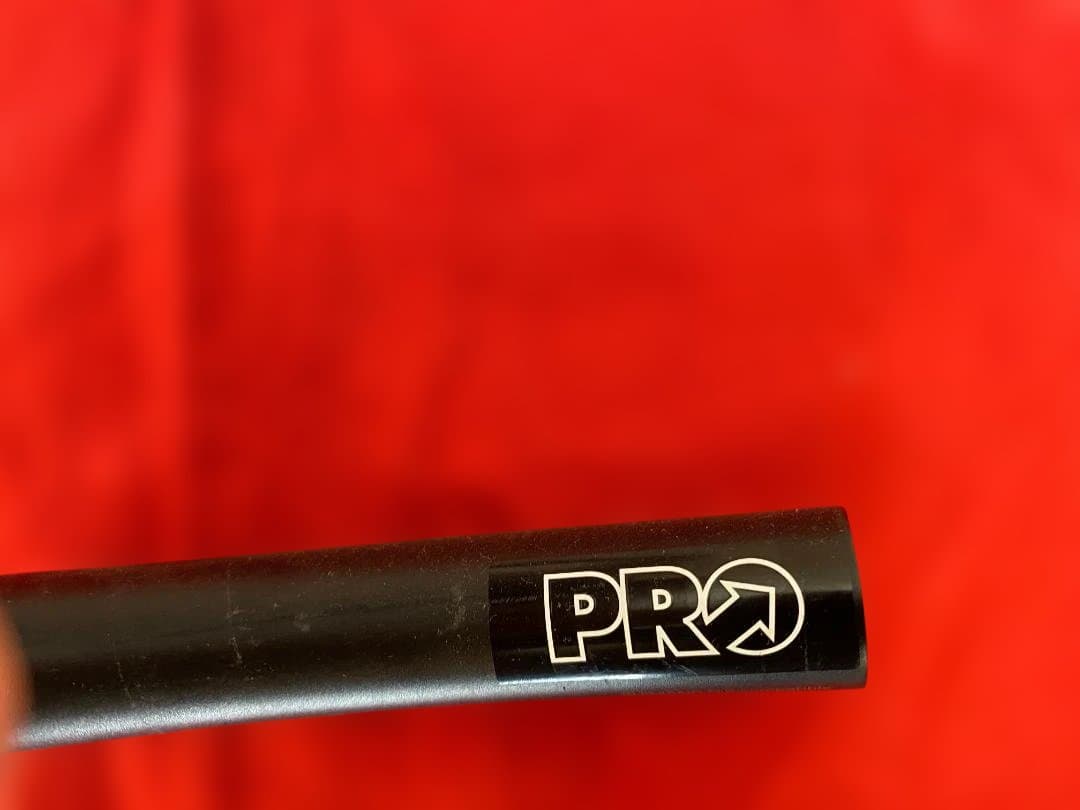 シマノ　PRO VIBE ハンドル 380mm　アルム