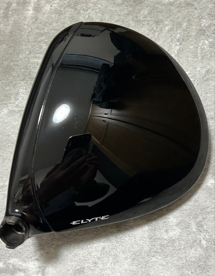 エリート トリプルダイヤモンド TD ツアードロー 9° ドライバーヘッド
