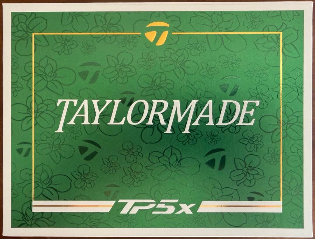 き*ん様 ★新品・限定★TaylorMade TP5x PIX season o