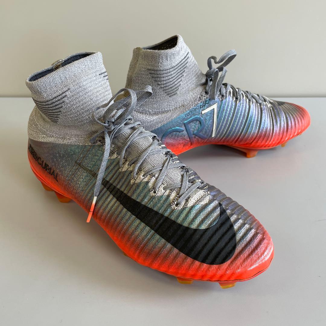 ナイキ マーキュリアル スーパーフライ Ⅴ FG CR7 クリロナモデル