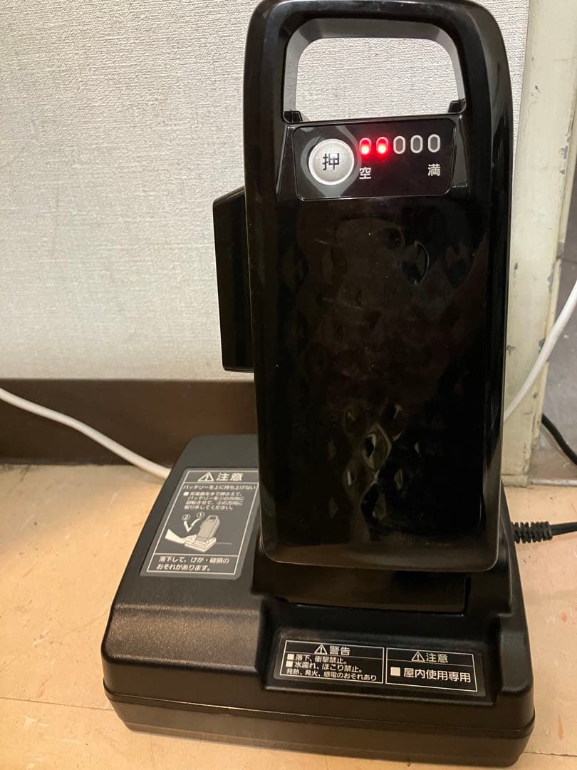 送料込 Panasonic スタンド式 専用充電器 急速充電 NKJ073Z