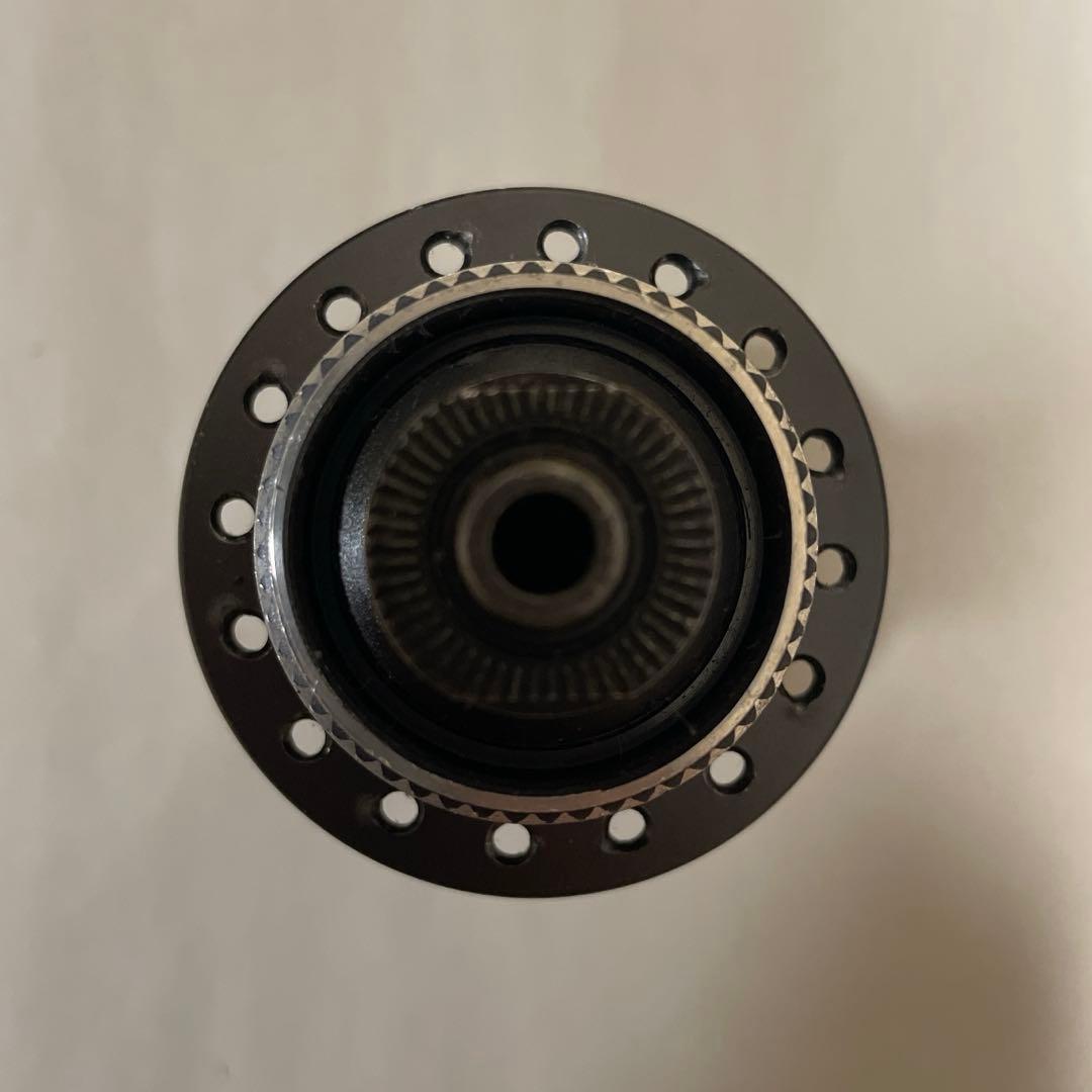 シマノ SLX M665前後ハブセット32H（QR, ディスクブレーキ用）