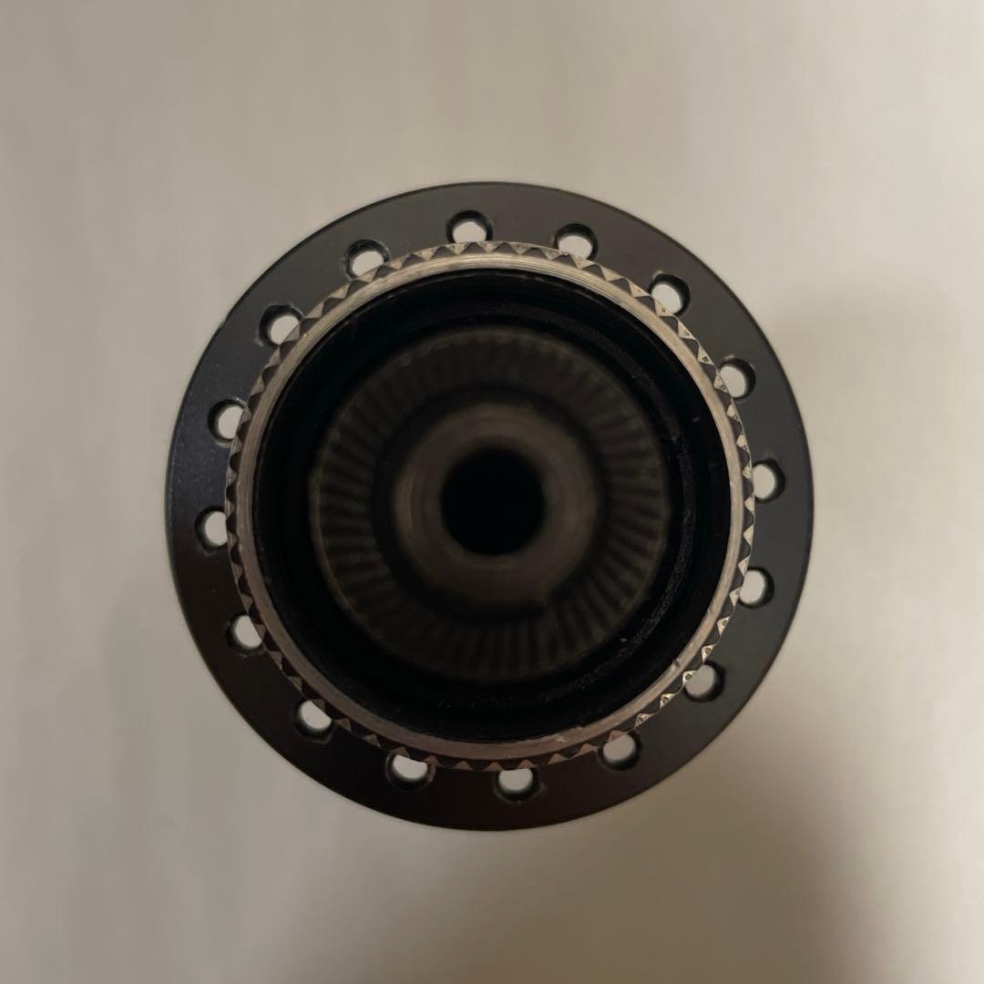 シマノ SLX M665前後ハブセット32H（QR, ディスクブレーキ用）