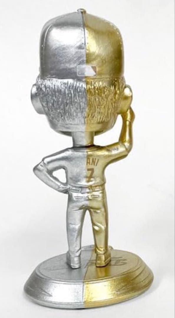 大谷翔平 MINI BIG HEADS ボブルヘッド フィギュア 限定品