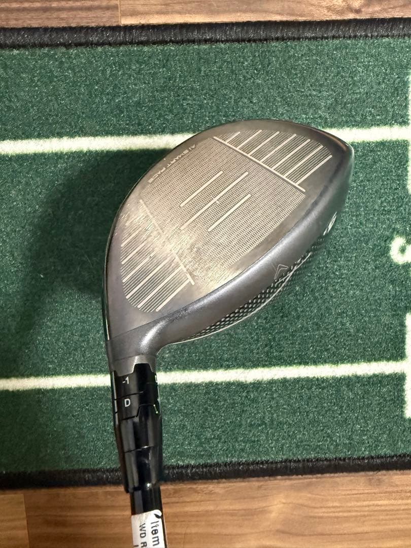 PARADYM AiSMOKE MAX 10.5度 TENSEI 60 S