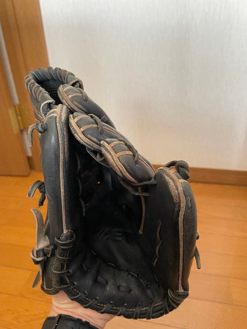 ZETT 硬式投手用 プロステイタス
