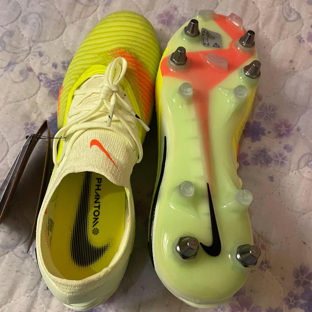 NikePhantom サッカースパイク取り替え式27cm新品未使用トップモデル