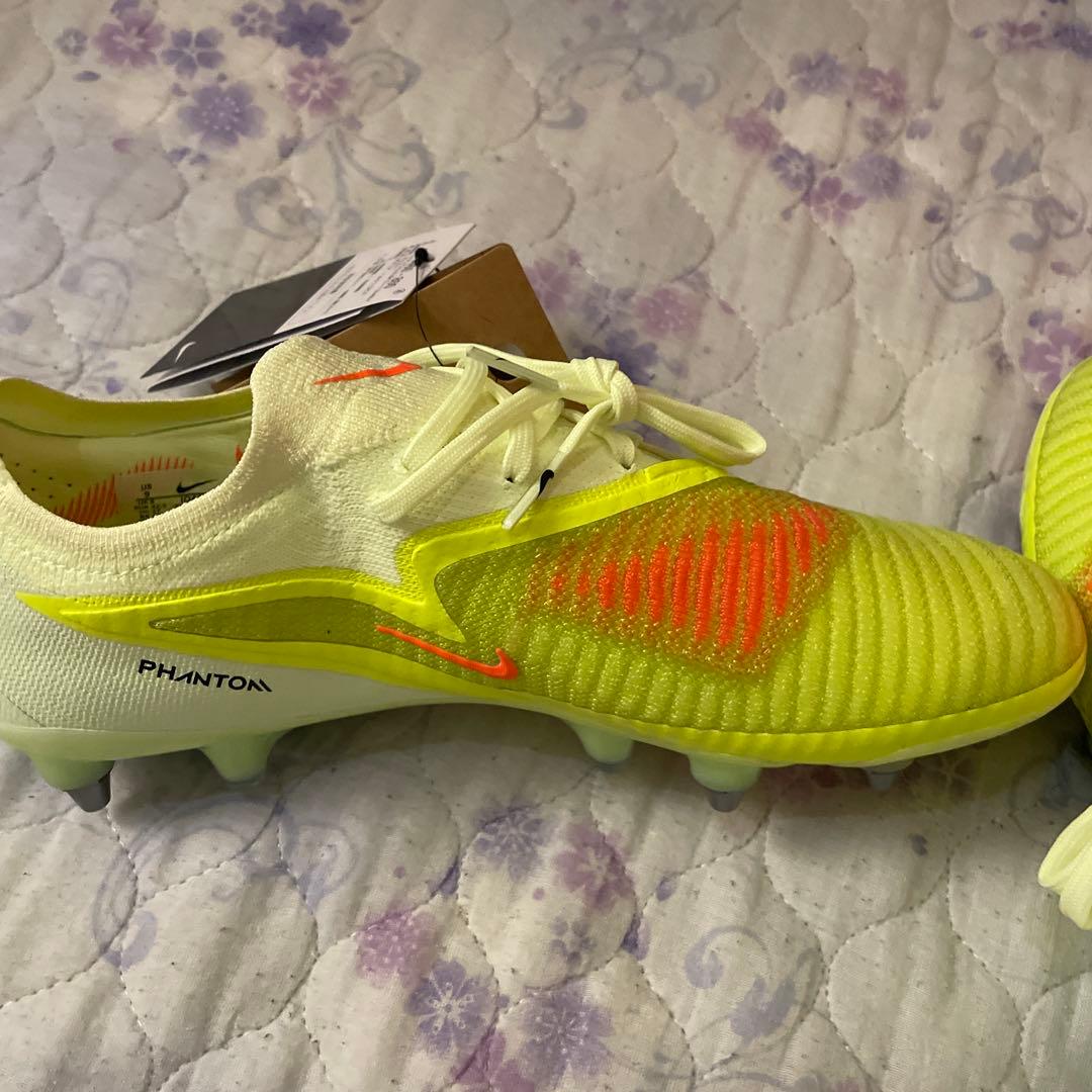 NikePhantom サッカースパイク取り替え式27cm新品未使用トップモデル
