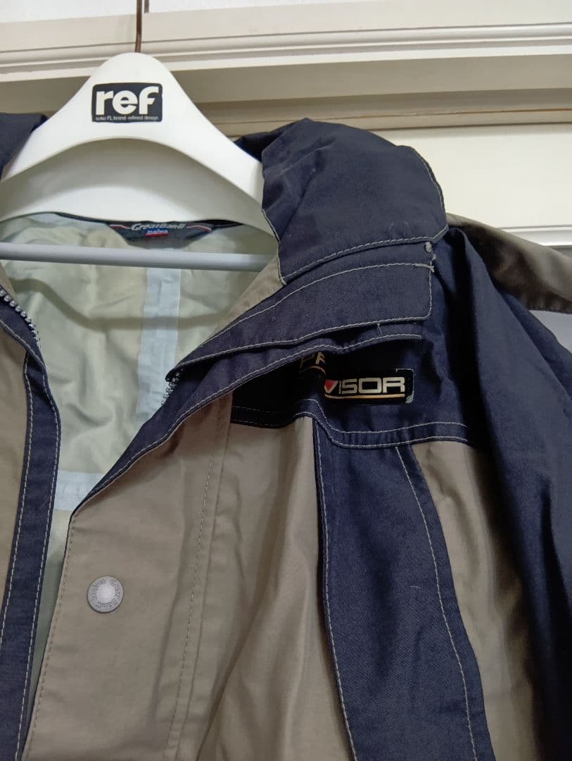 GORE-TEX Aｍフィッシングジャケットアンドパンツ