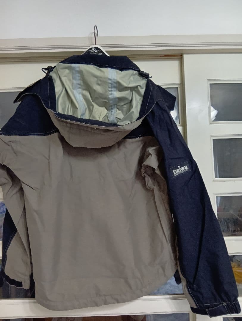 GORE-TEX Aｍフィッシングジャケットアンドパンツ