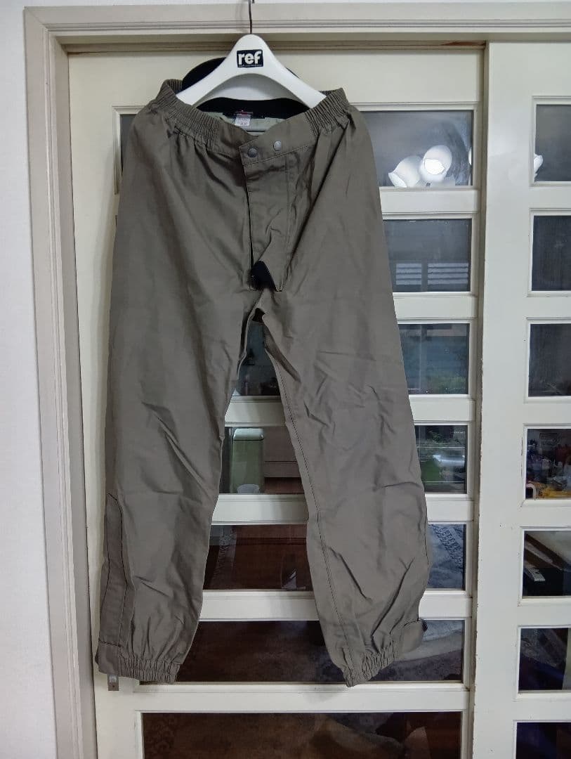 GORE-TEX Aｍフィッシングジャケットアンドパンツ