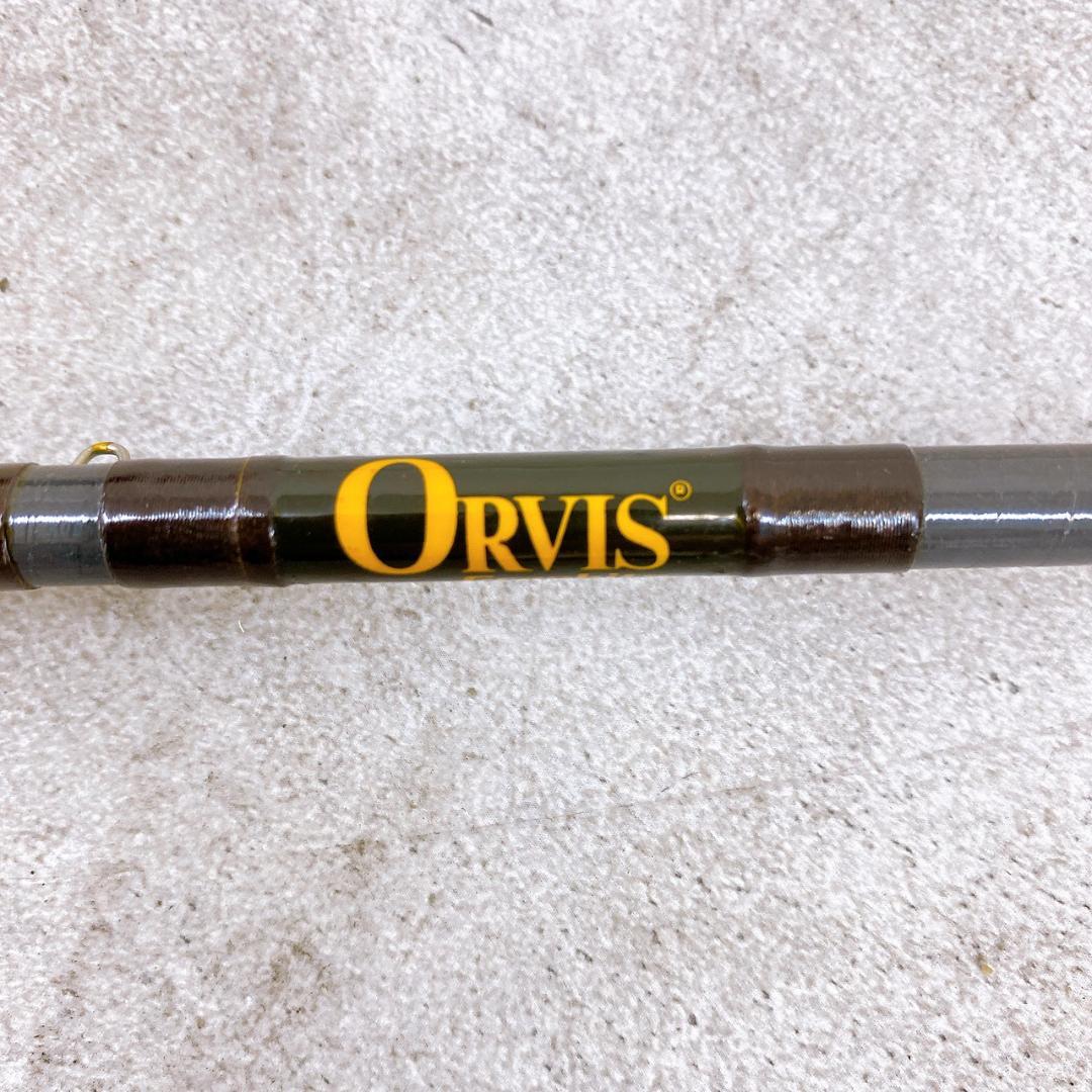 ORVIS MARK II フライロッド 8½ft #6 2ピース ケース付き