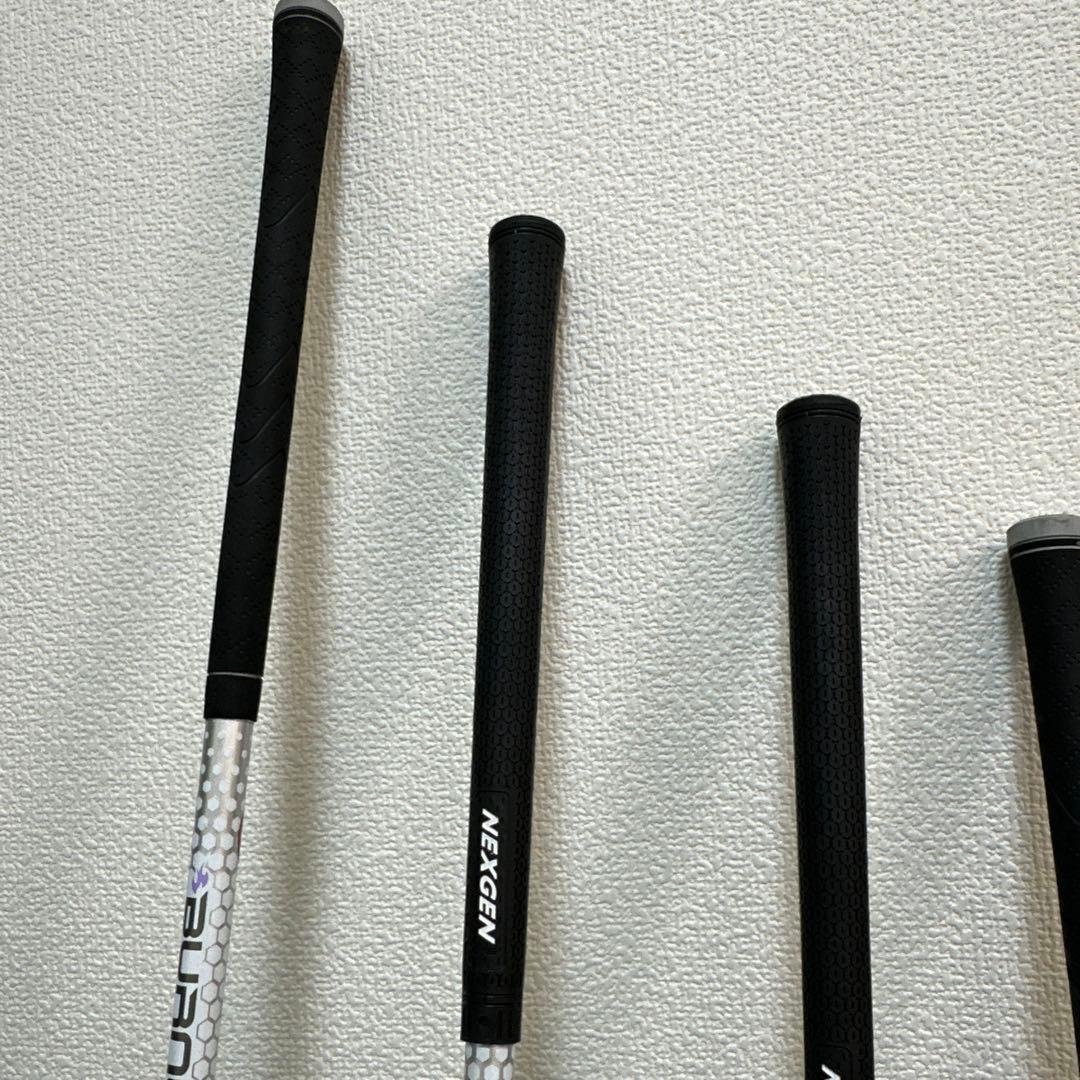 TaylorMade レディース クラブセット　バーナー　BURNER 1.0