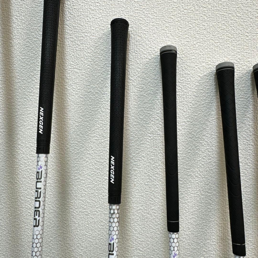 TaylorMade レディース クラブセット　バーナー　BURNER 1.0