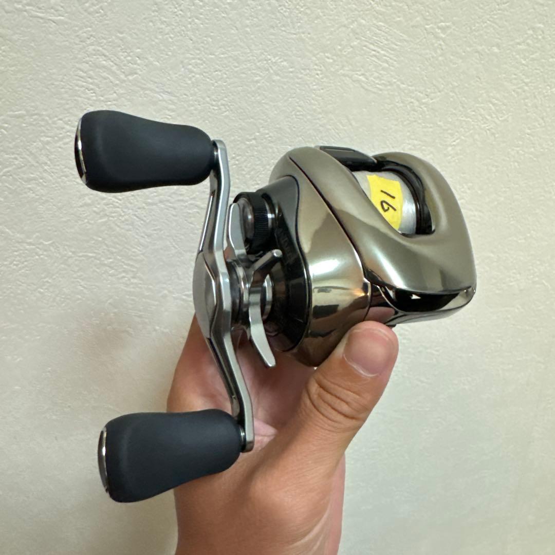 超美品 25アンタレス 右巻き 100HG