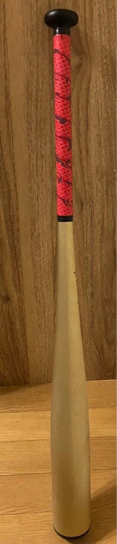 Mizuno Jr. Bats ゴールド/ピンク バット