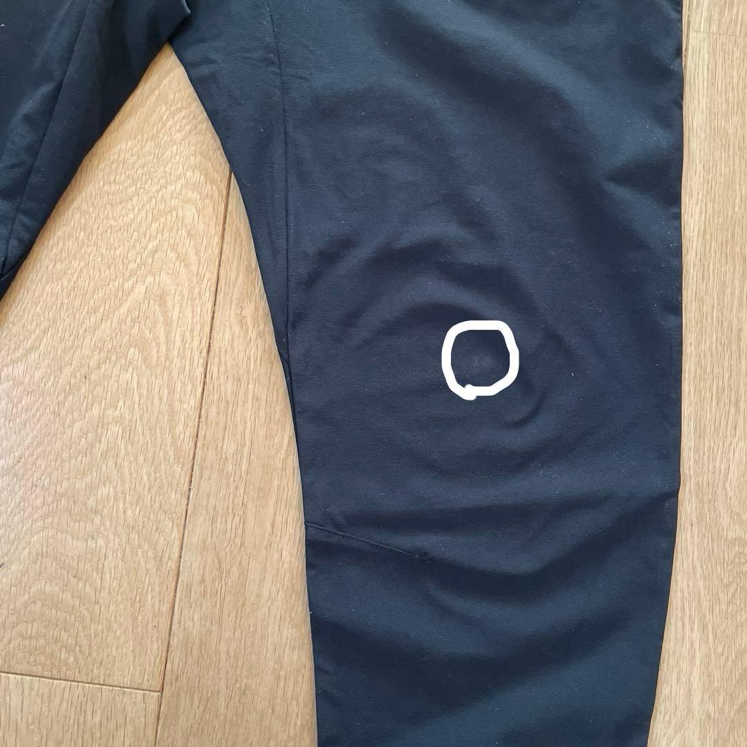 ルースイソンブラ NJ ANKLE CUT PANTS M