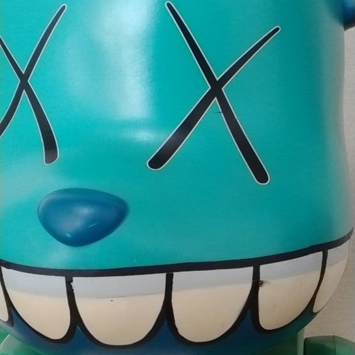 ベアブリック　1000％　KAWS　カウズ