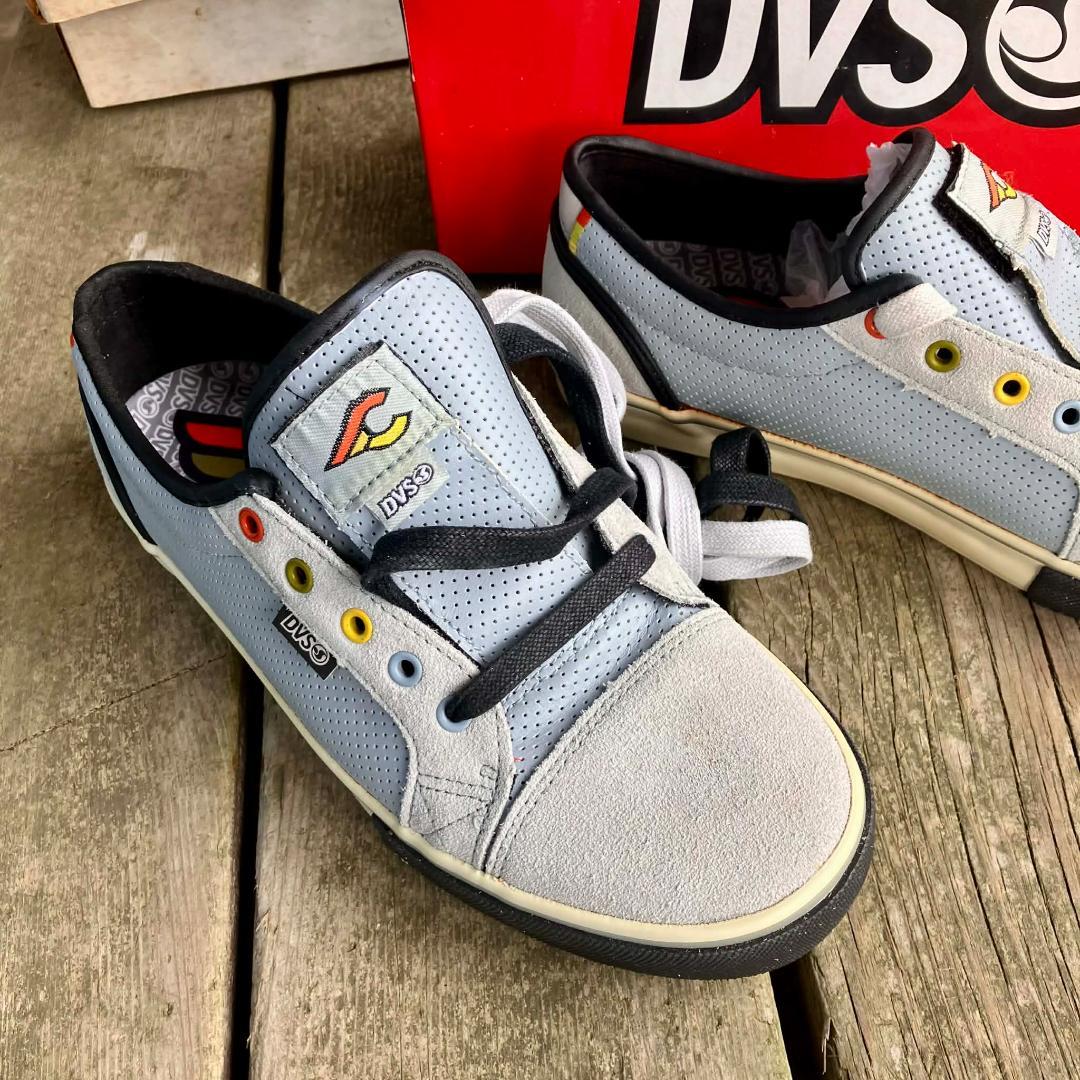 DVS×Cinelli　BMXコラボシューズ新品未使用