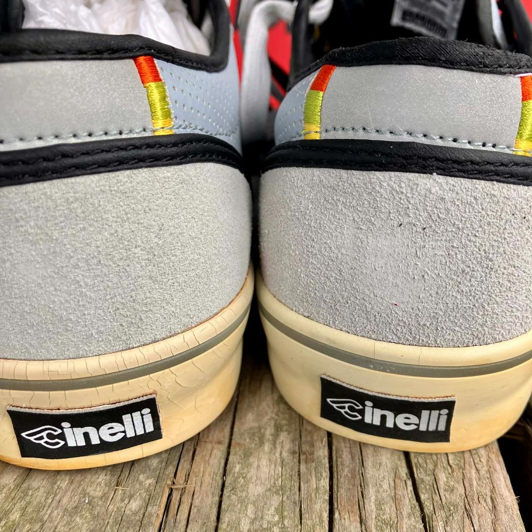 DVS×Cinelli　BMXコラボシューズ新品未使用