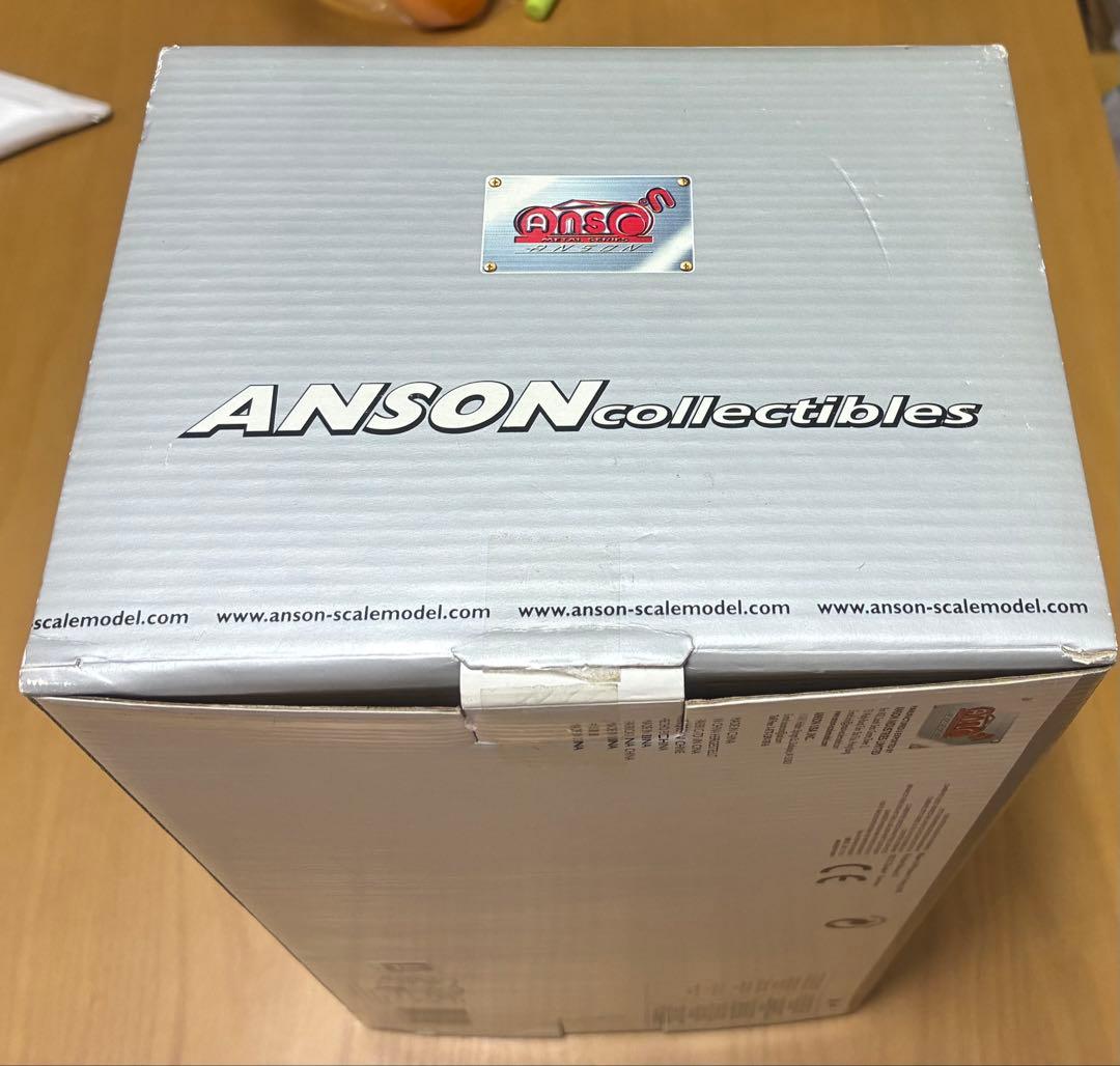 Anson製のシボレー・シルバラード 3500 デューリー