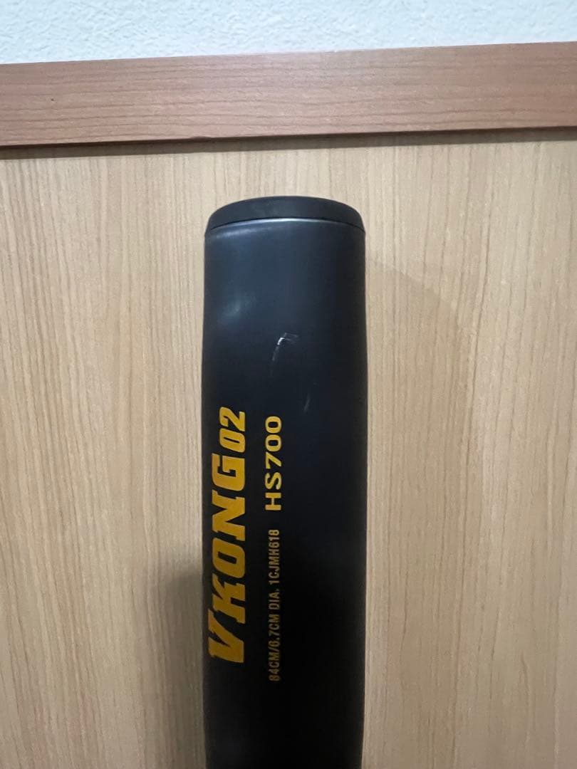 Mizuno V-KONG02 HS700 アルミバット
