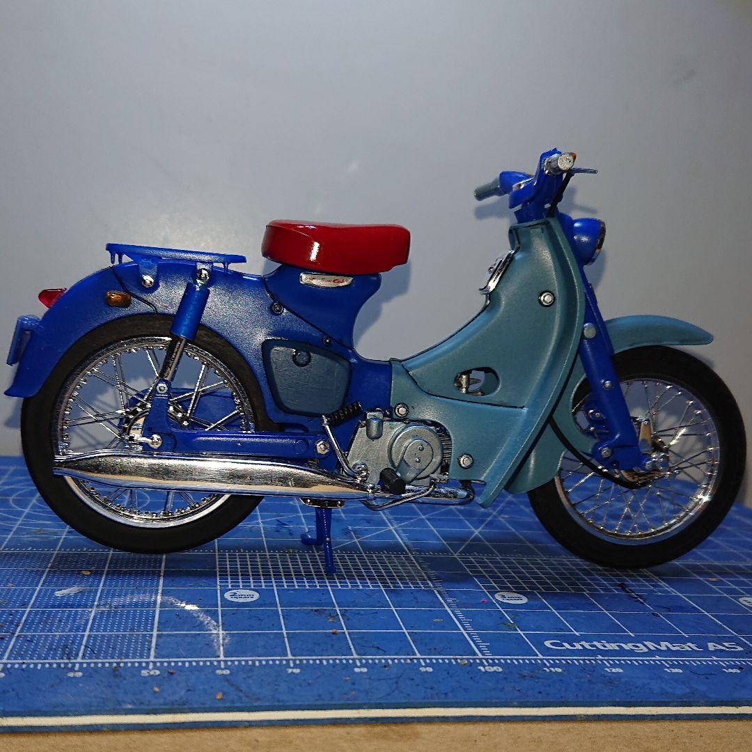 １/１２完成品