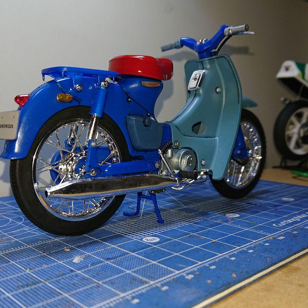 １/１２完成品