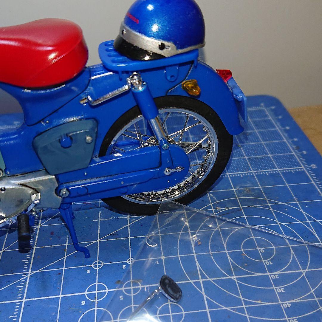 １/１２完成品