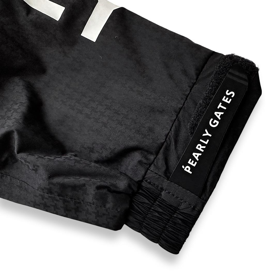 634 パーリーゲイツ レインウェア レディースブルゾン ダークネイビー 2 L