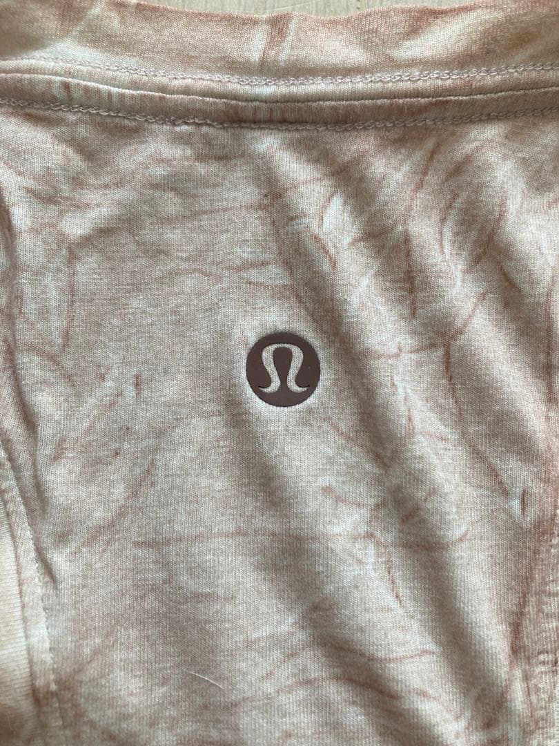 lululemon レーサータンク4＆レギンス2 セット7/8 Tight レア