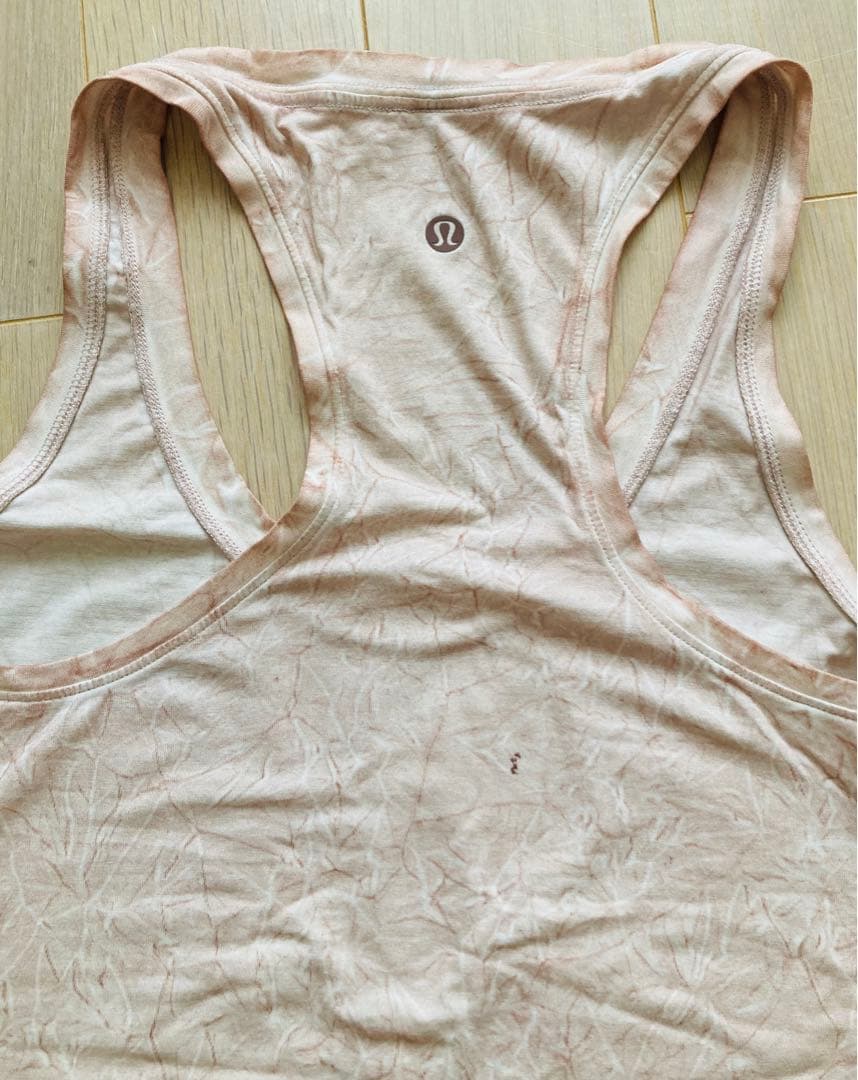 lululemon レーサータンク4＆レギンス2 セット7/8 Tight レア