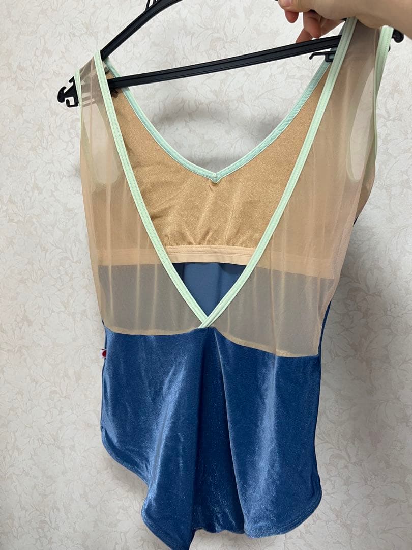 ayako様限定　　YUMIKO レオタード　Lサイズ