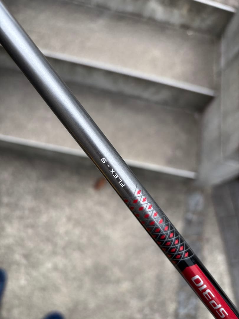 Titleist 純正ドライバーシャフト TSP310 S