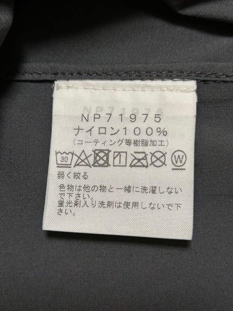 ノースフェイス(THE NORTH FACE) ウインドブレーカー Mサイズ