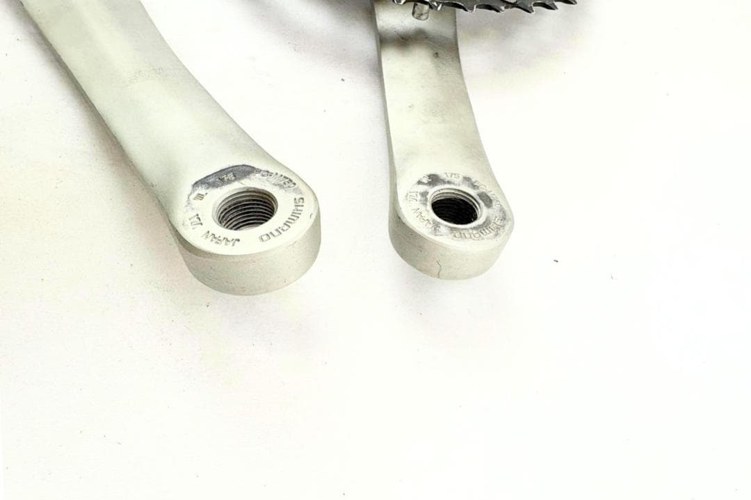 T40) シマノ SHIMANO DEORE XT クランクセット