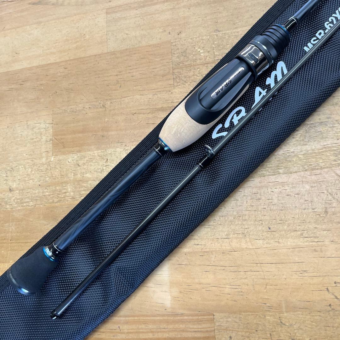 スラム　MSR-62XSS アマテラス　極美品　TICT