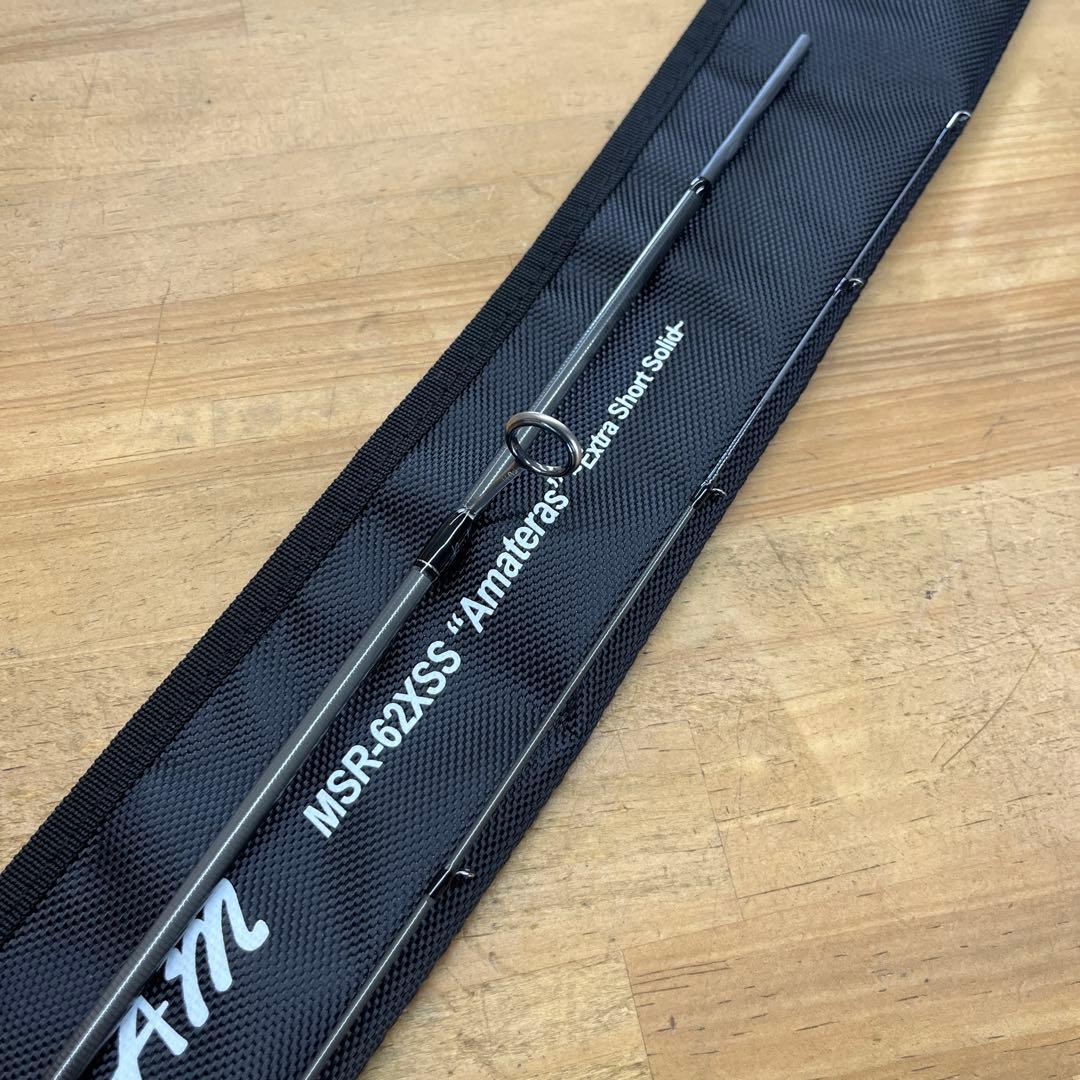 スラム　MSR-62XSS アマテラス　極美品　TICT