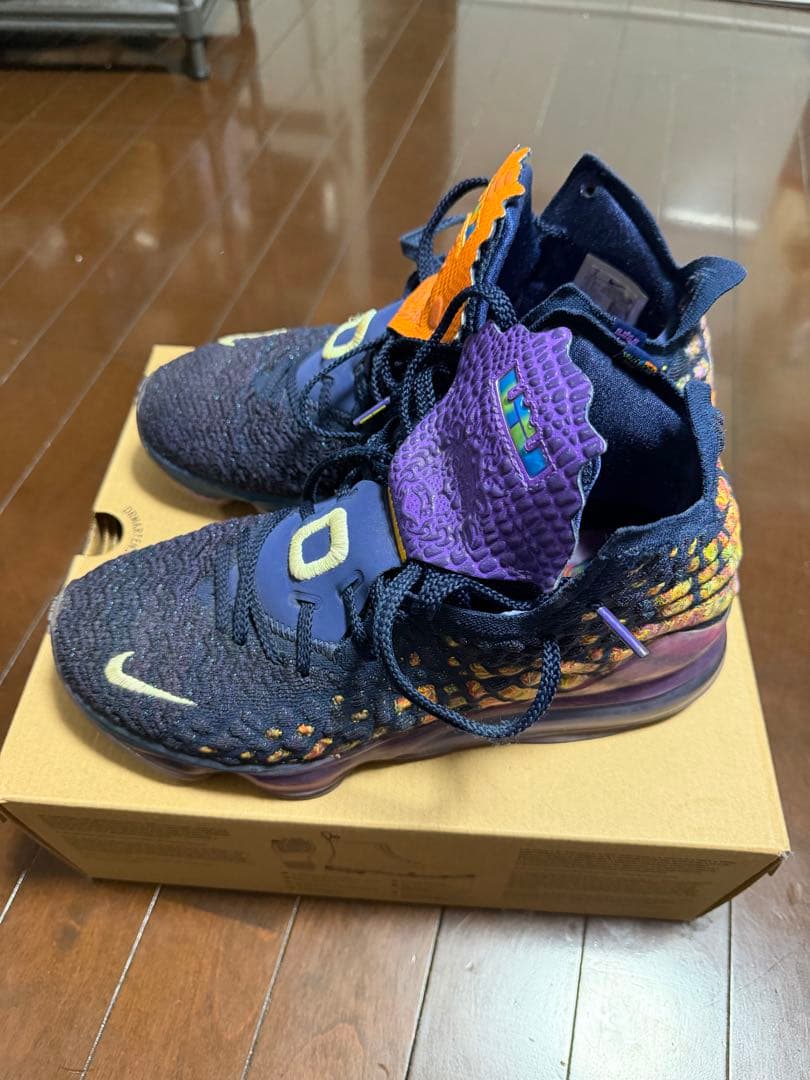 NIKE LEBRON17 ALL STAR \"MONSTARS\" 27㎝