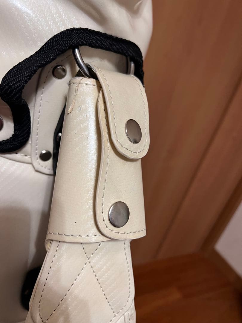 BLUETEEGOLF キャディバッグ ALOHAONTHEBEACH ハワイ柄