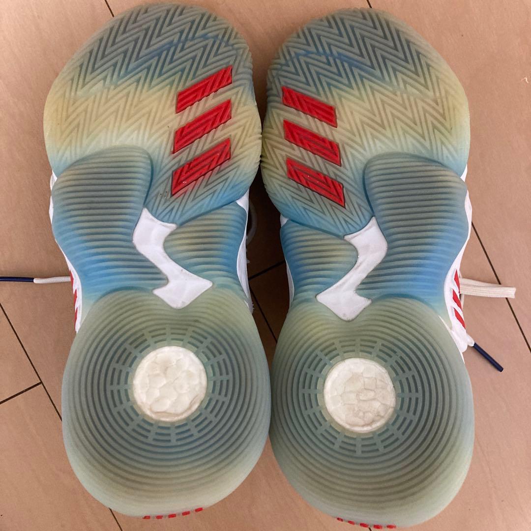 ADIDAS TRAE YOUNG 1 'ICE TRAE'アディダス 24.5