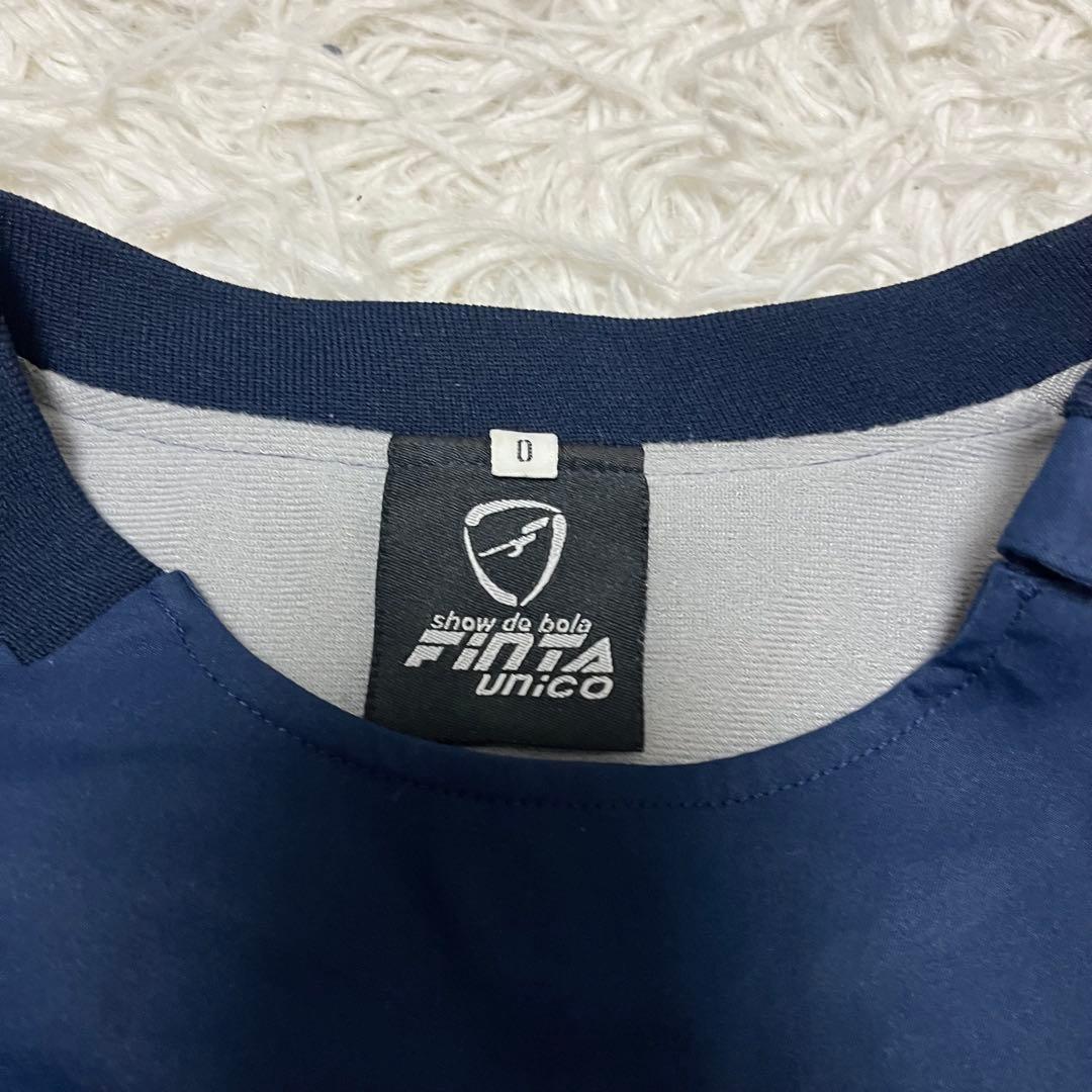 激レア レノファ山口 サッカー 練習着 ピステ 2006年 FINTA