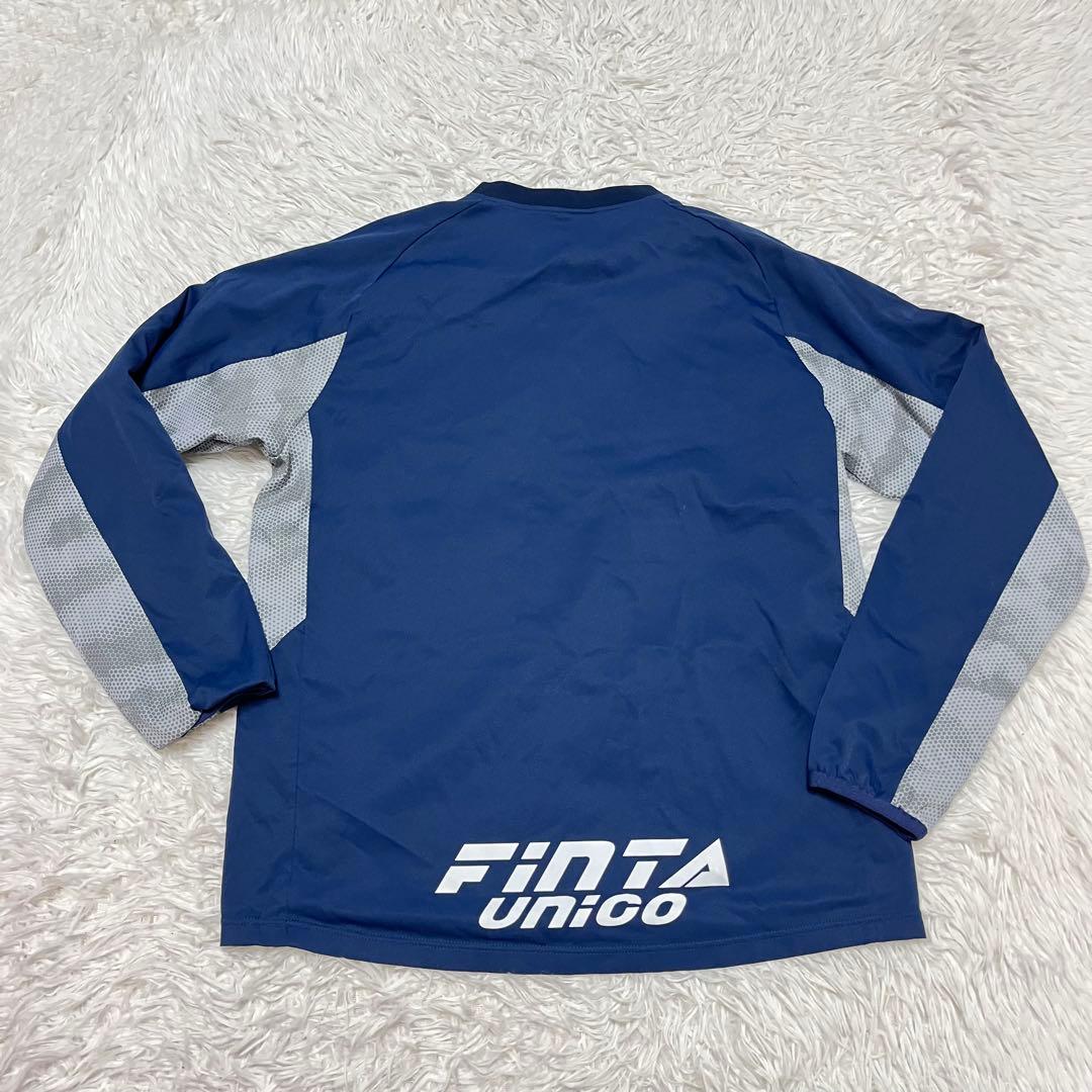 激レア レノファ山口 サッカー 練習着 ピステ 2006年 FINTA