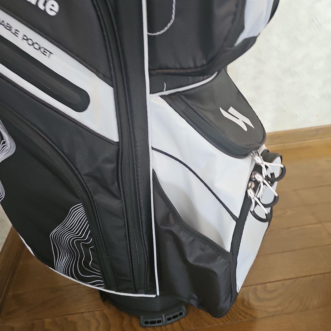 Ultimate キャディバッグ　１４分割 新品未使用